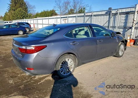 2013 Lexus Es 350 from USA, damaged, VIN JTHBK1GG6D2064760